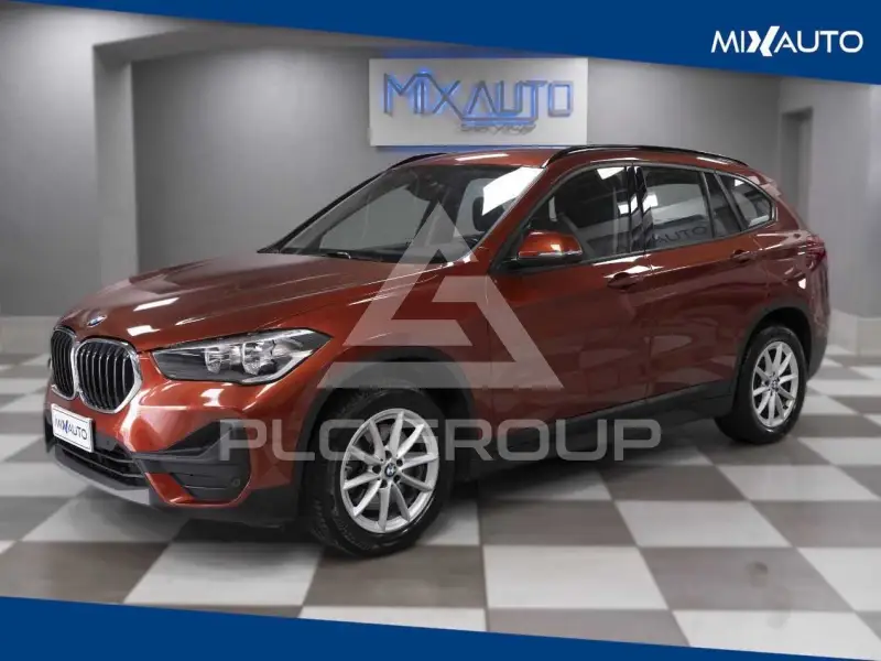2019 BMW X1