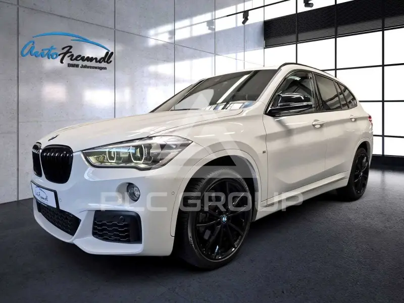 2019 BMW X1