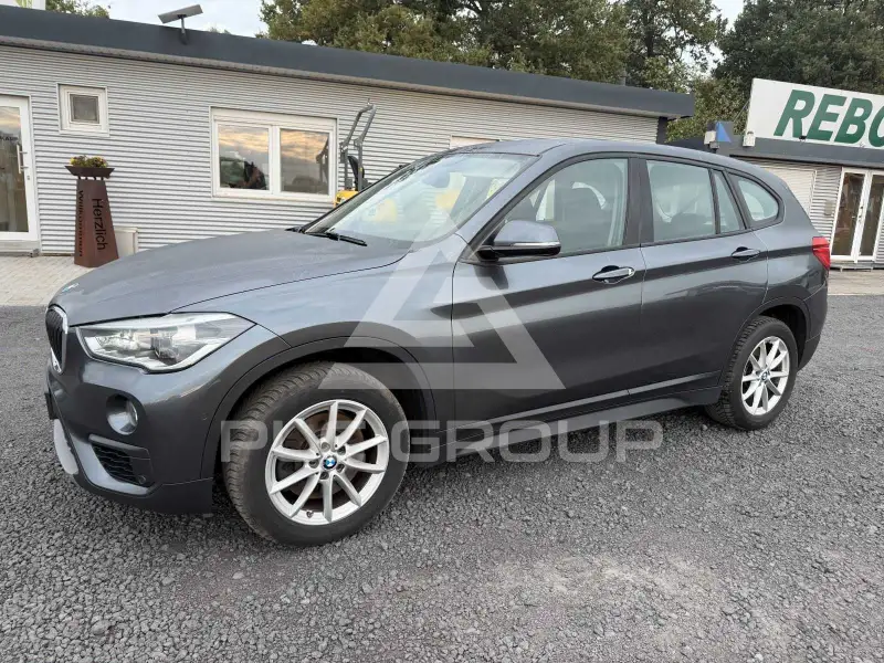 2019 BMW X1