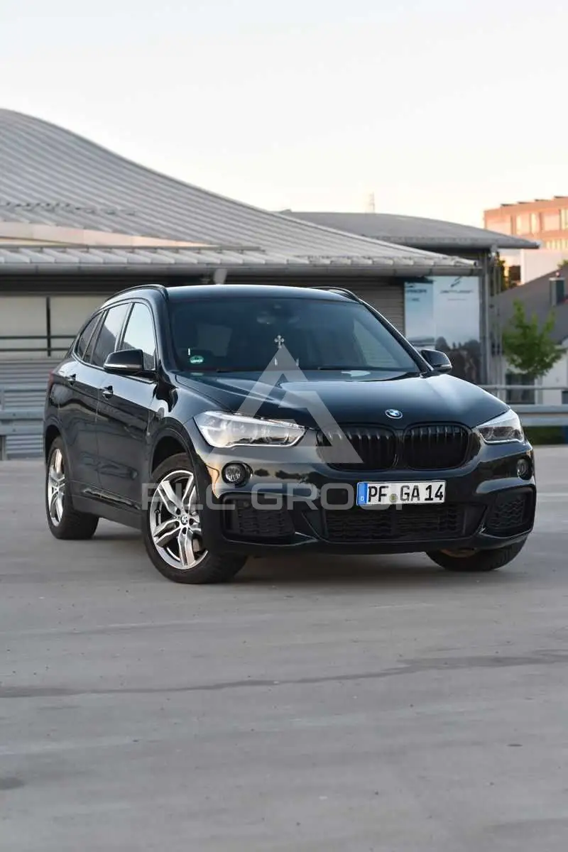 2019 BMW X1