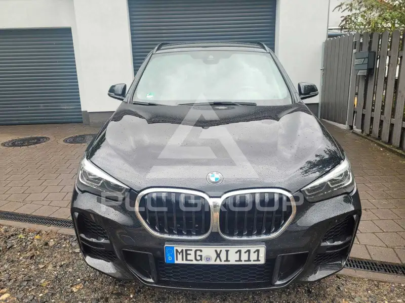 2019 BMW X1