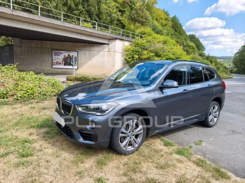 2019 BMW X1