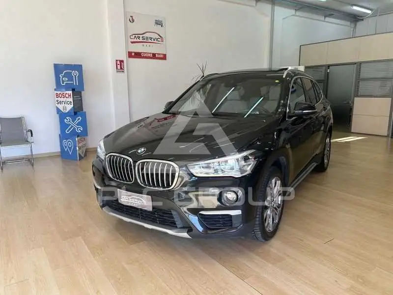 2019 BMW X1