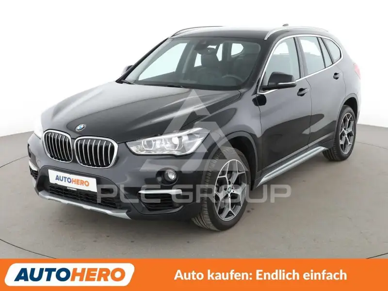 2019 BMW X1