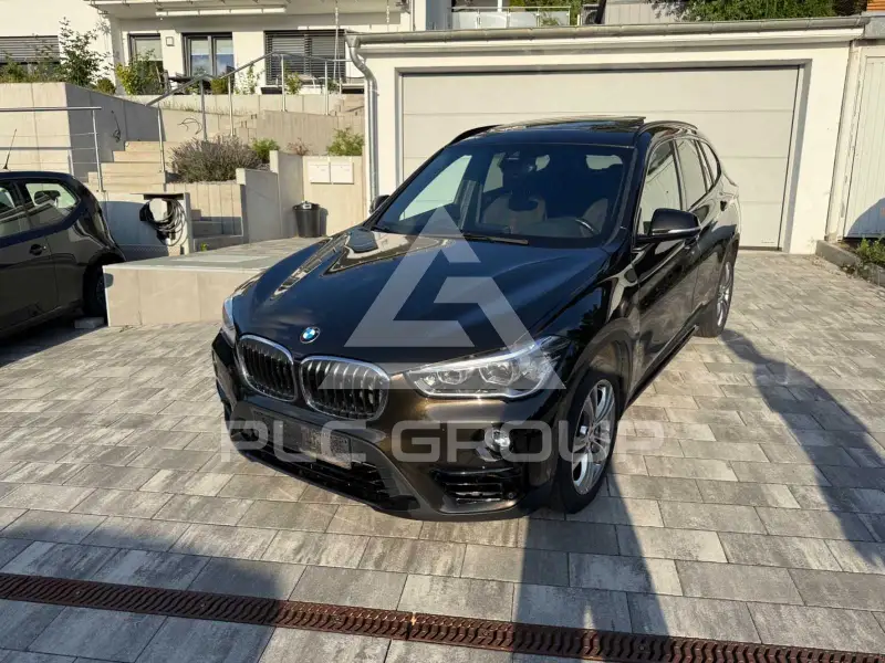 2019 BMW X1