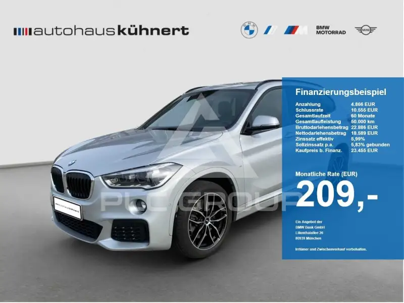 2019 BMW X1