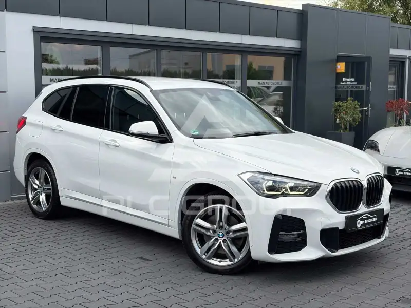 2019 BMW X1
