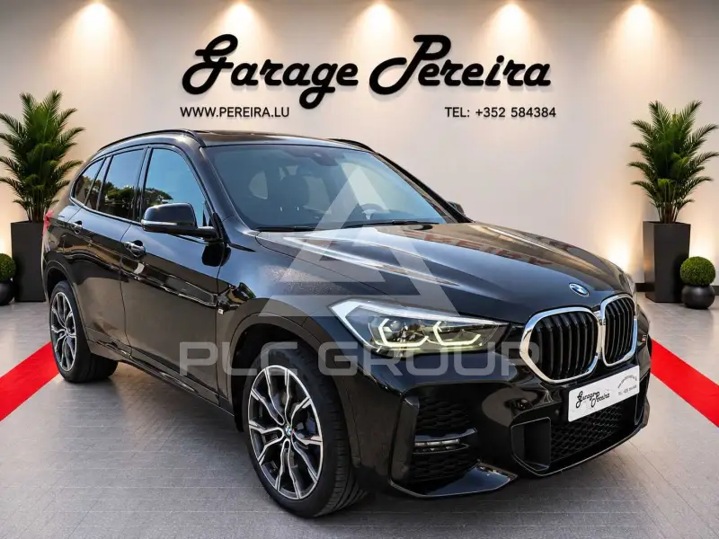 2019 BMW X1