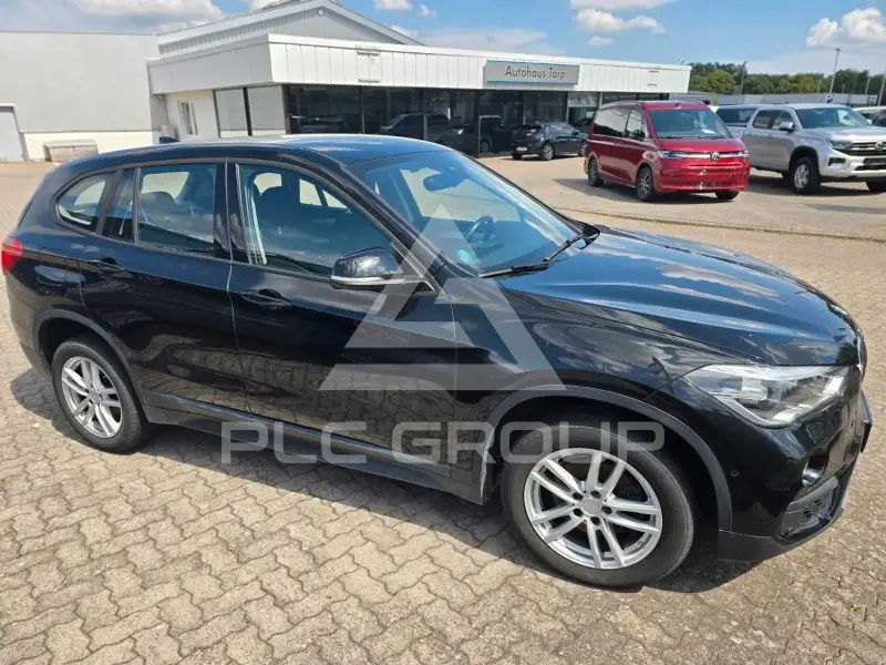 2019 BMW X1