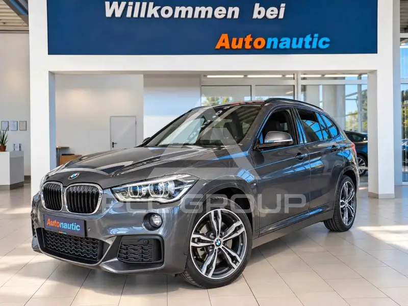2019 BMW X1