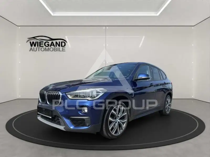 2019 BMW X1