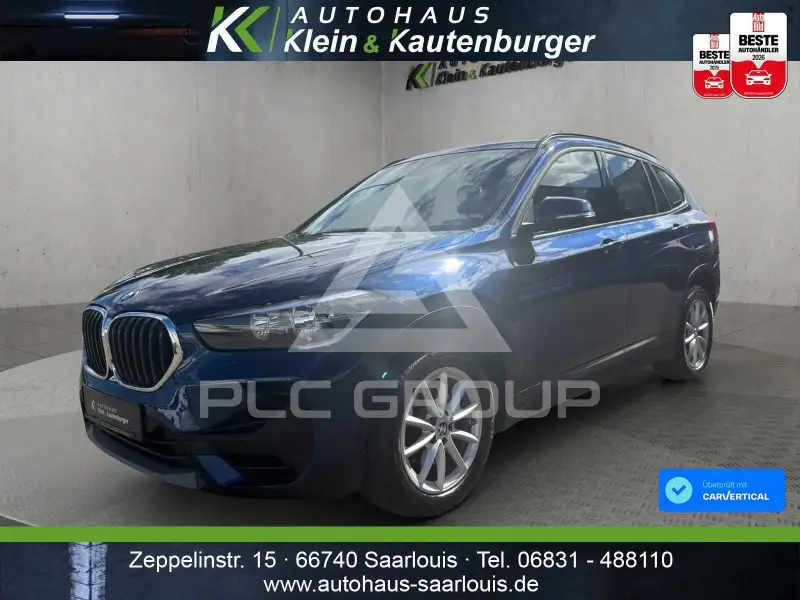 2019 BMW X1