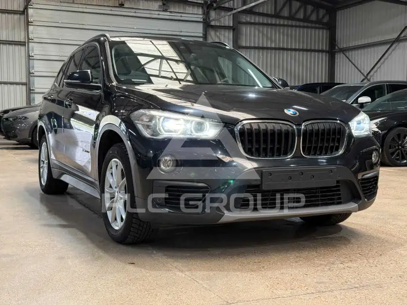 2019 BMW X1