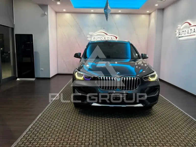 2019 BMW X1