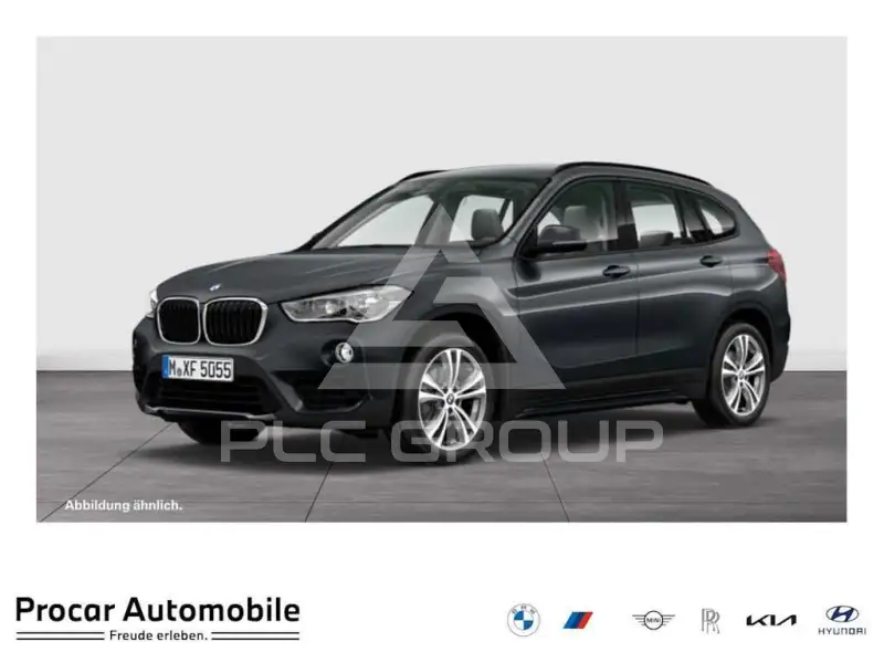 2019 BMW X1