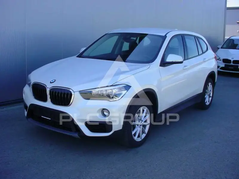 2019 BMW X1