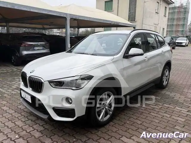 2019 BMW X1