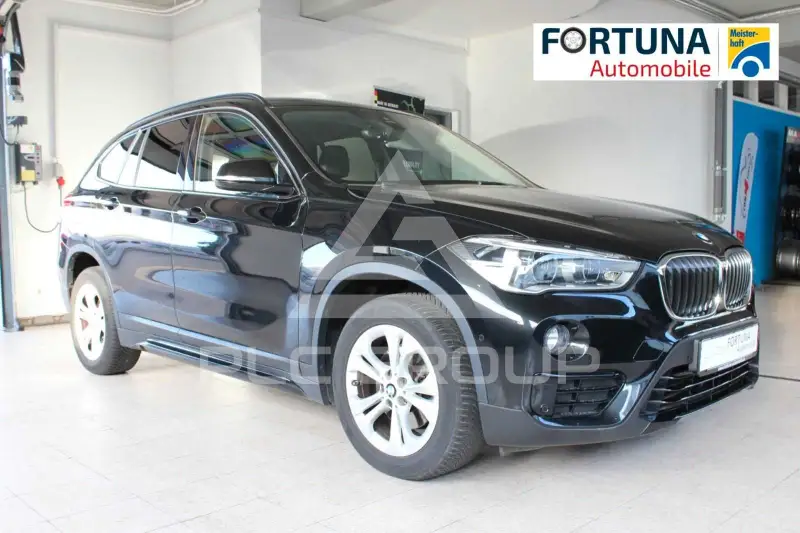 2019 BMW X1