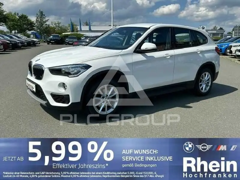 2019 BMW X1
