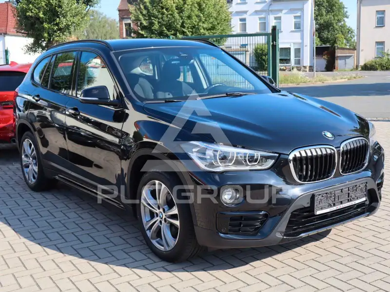 2019 BMW X1