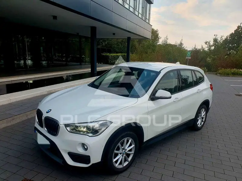 2019 BMW X1