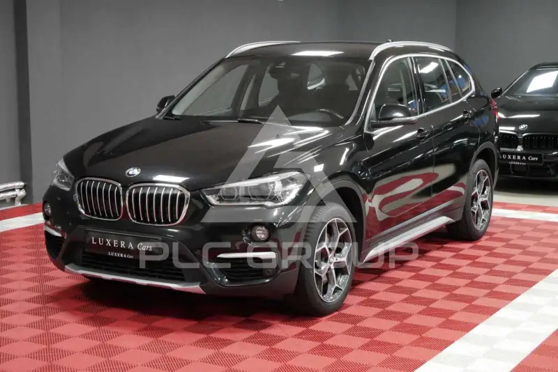2019 BMW X1