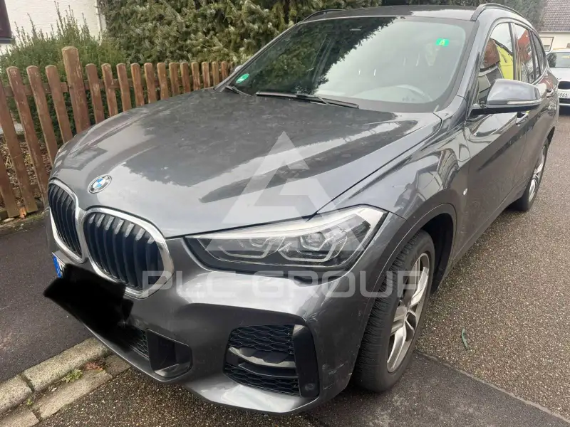 2019 BMW X1