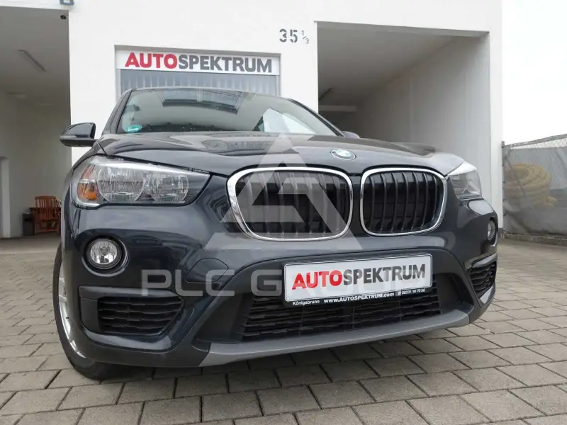 2019 BMW X1