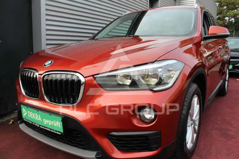 2019 BMW X1