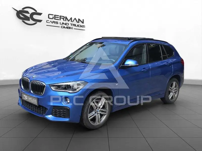 2019 BMW X1