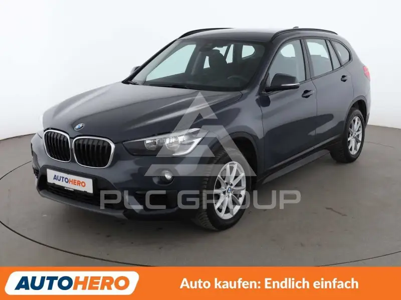2019 BMW X1