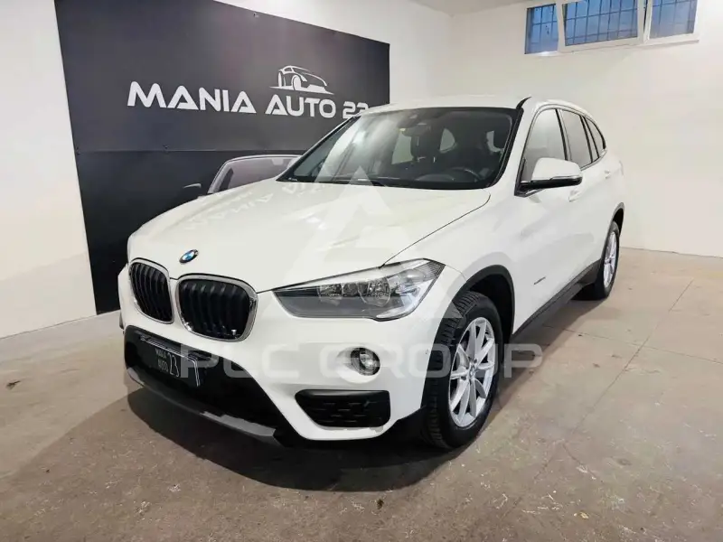 2019 BMW X1