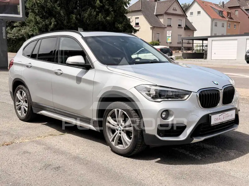 2019 BMW X1