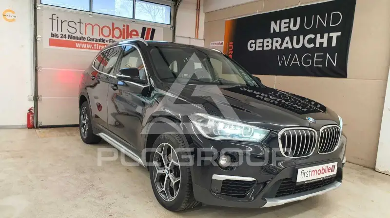 2019 BMW X1