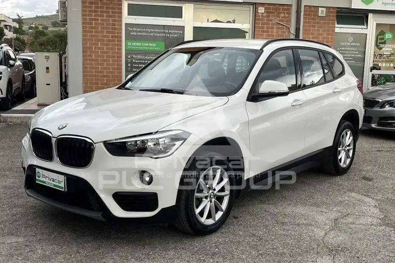 2019 BMW X1