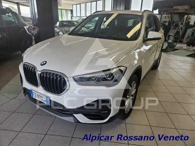 2019 BMW X1