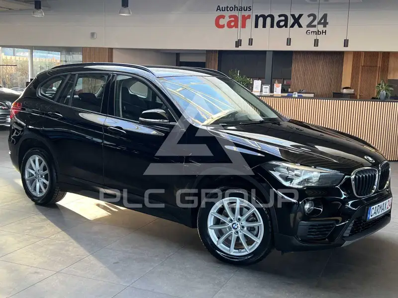 2019 BMW X1