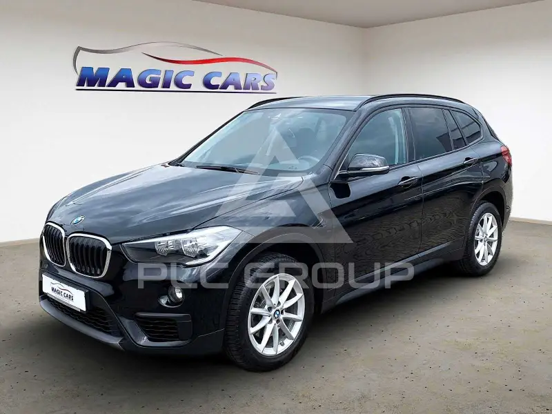 2019 BMW X1
