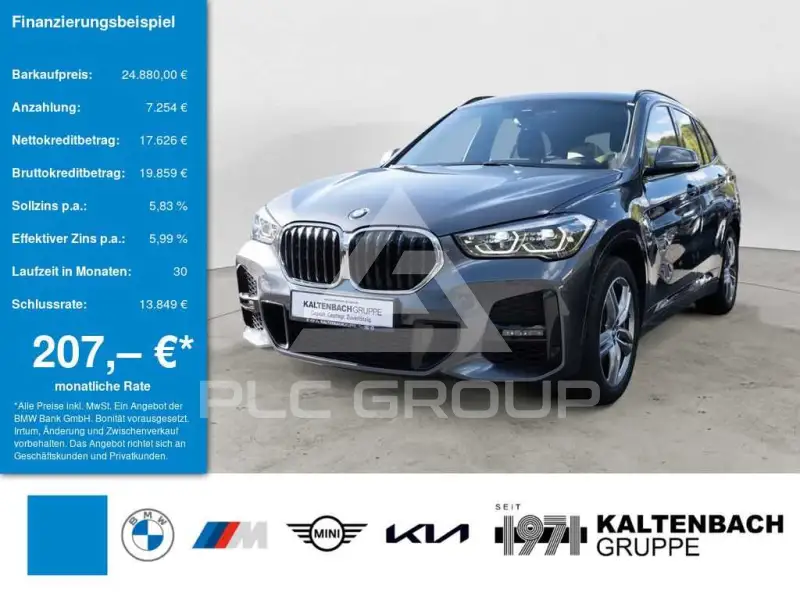 2019 BMW X1