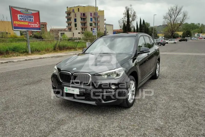 2019 BMW X1