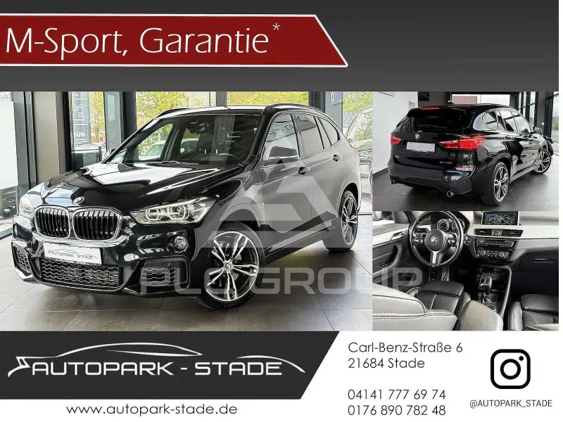 2019 BMW X1