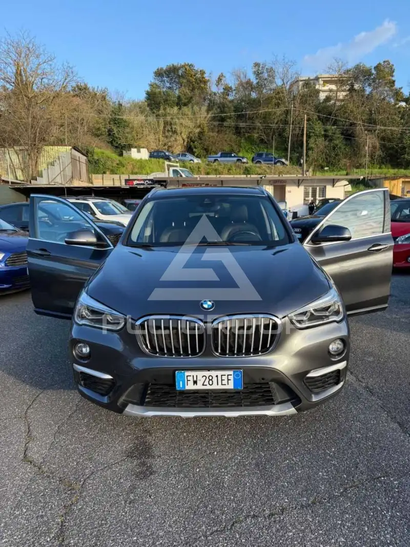 2019 BMW X1