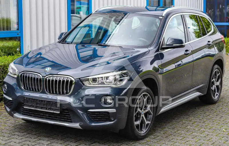 2019 BMW X1