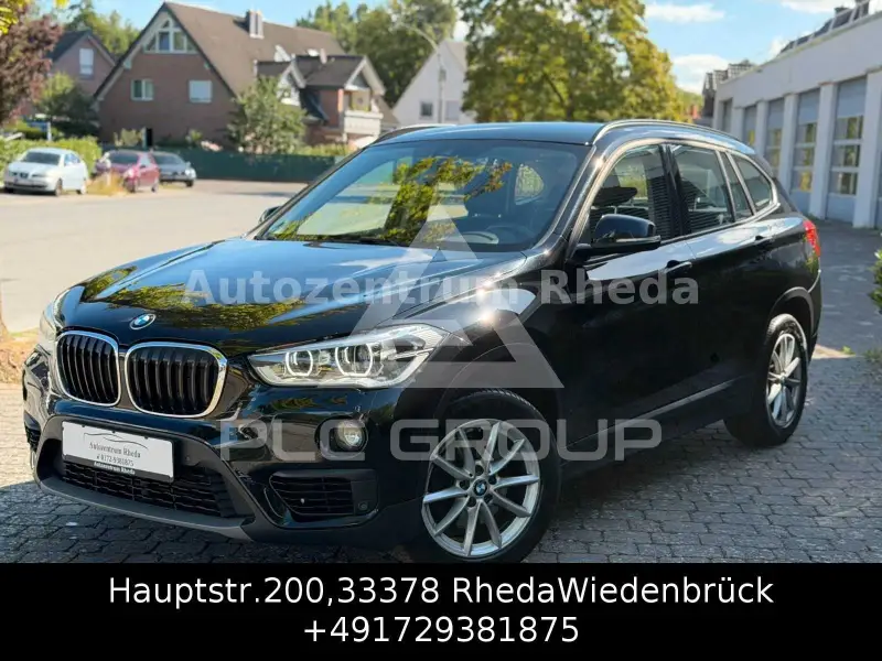2019 BMW X1