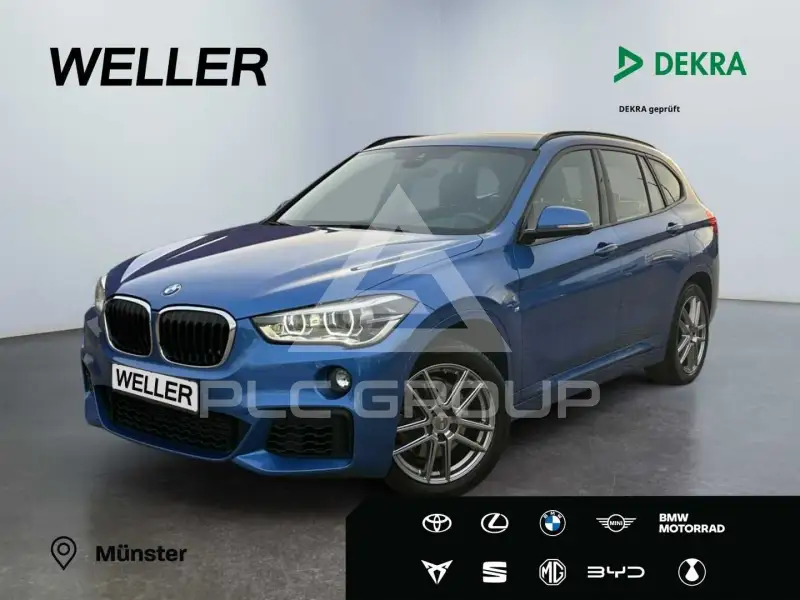2019 BMW X1
