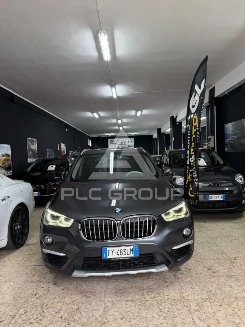 2019 BMW X1