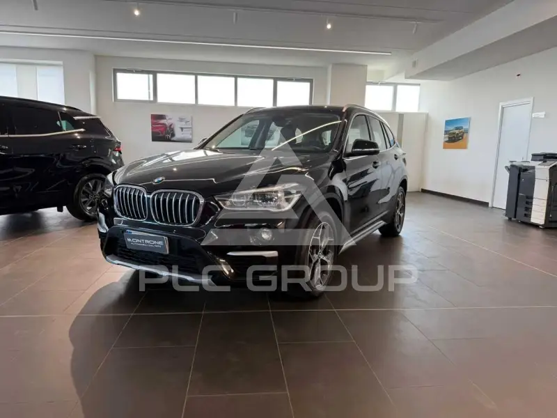 2019 BMW X1
