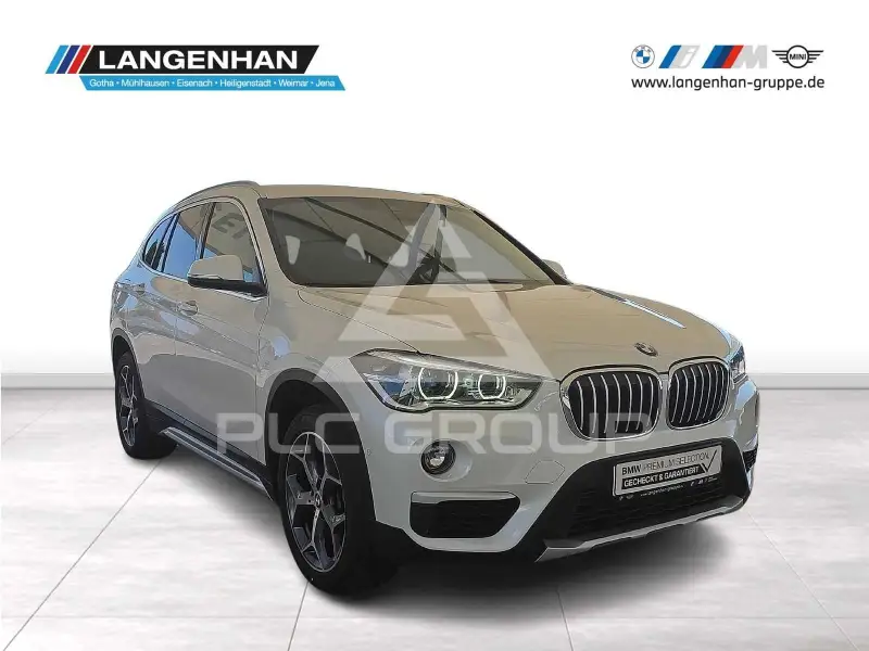 2019 BMW X1