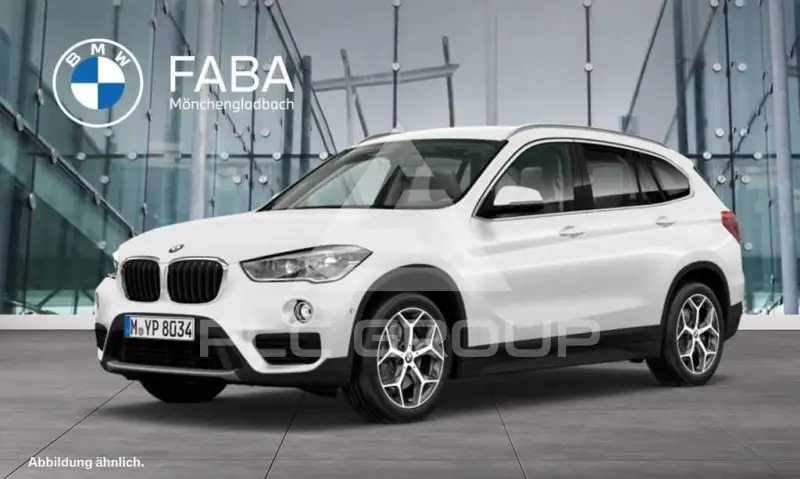 2019 BMW X1
