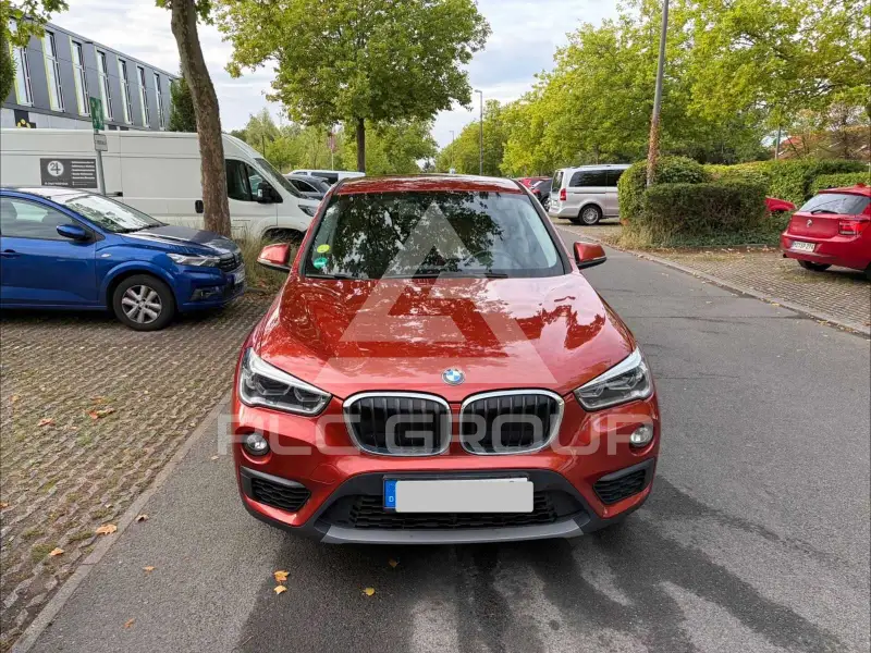 2019 BMW X1